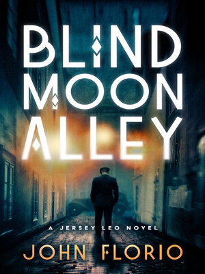 cover image of Blind Moon Alley